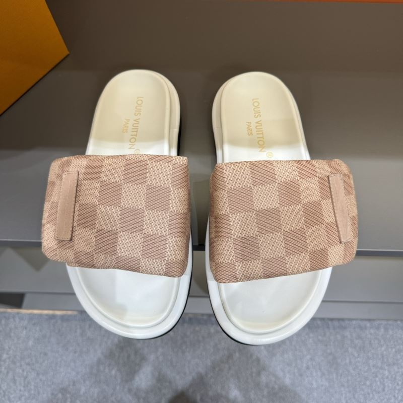 Louis Vuitton Slippers